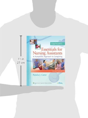Lippincott's Essentials for Nursing Assistants: A Humanistic Approach to Caregiving,Used