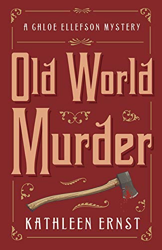 Old World Murder (A Chloe Ellefson Mystery, 1),Used