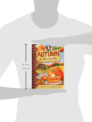 Autumn in the Country Cookbook (Seasonal Cookbook Collection),Used