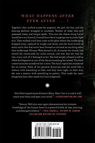 Every Heart a Doorway (Wayward Children, 1),Used