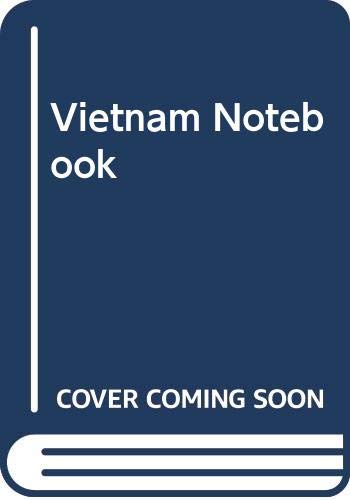 Vietnam Notebook,Used