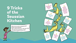 Cook It! The Dr. Seuss Cookbook For Kid Chefs: 50+ Yummy Recipes