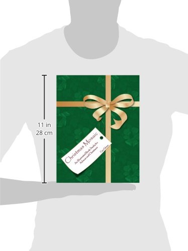 Christmas Mosaic, An Illustrated Book Study for Advent and Christmas,Used