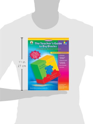 Teachers Guide to Big Blocks, Grades 4  8 (Four Blocks Series),Used