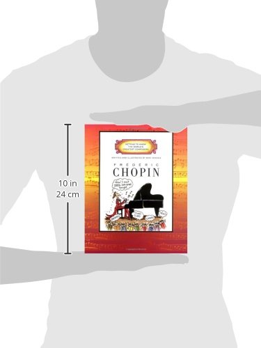 Frederic Chopin (Getting to Know the World's Greatest Composers),Used