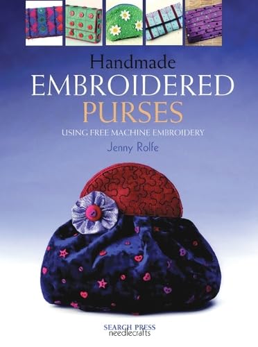 Handmade Embroidered Purses,Used