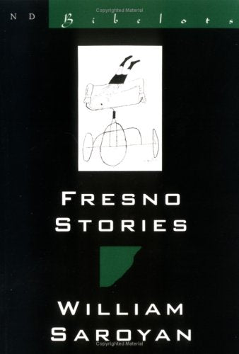 Fresno Stories (New Directions Bibelot),Used