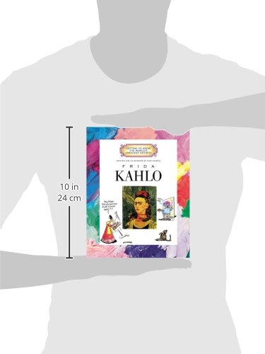 Frida Kahlo (Getting to Know the World's Greatest Artists),Used