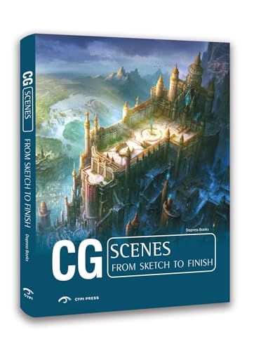 Cg Scenes: From Sketch To Finish: Volume 2