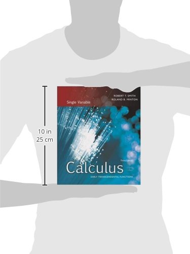 Calculus, Single Variable: Early Transcendental Functions,New