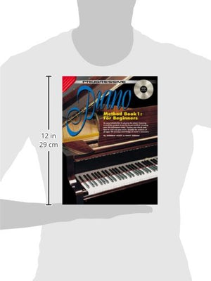 Progressive Piano Method: Book 1,Used