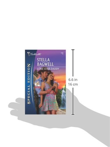 Lone Star Daddy (Men of the West, 17),Used