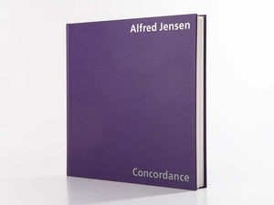 Alfred Jensen: Concordance,New