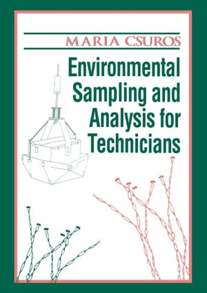 Environmental Sampling and Analysis for Technicians,Used