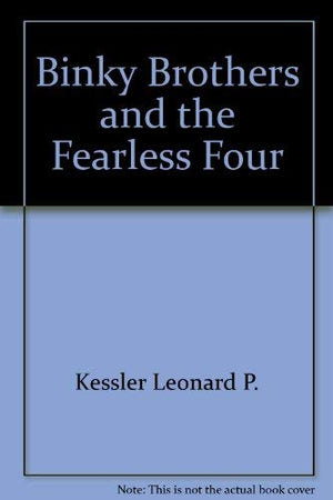 Binky Brothers and the Fearless Four,Used