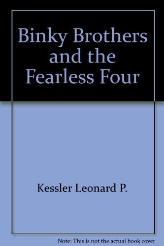 Binky Brothers and the Fearless Four,Used