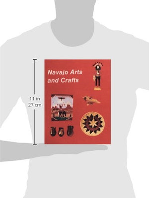 Navajo Arts and Crafts,Used