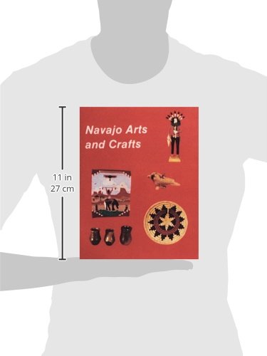 Navajo Arts and Crafts,Used