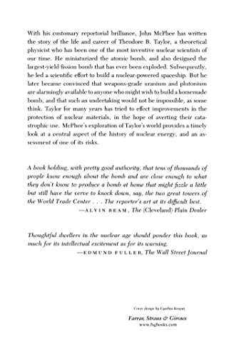 The Curve of Binding Energy: A Journey into the Awesome and Alarming World of Theodore B. Taylor,New