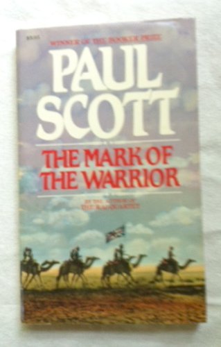The Mark Of The Warrior-used