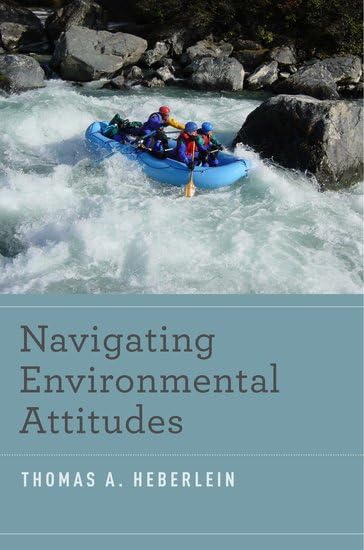 Navigating Environmental Attitudes,Used