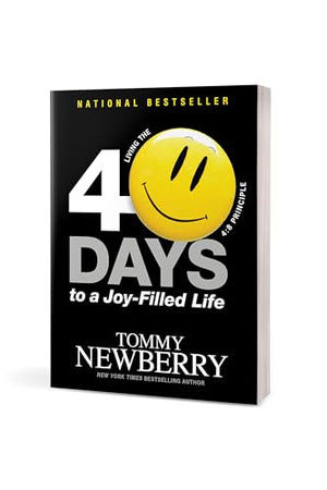 40 Days to a JoyFilled Life: Living the 4:8 Principle,New