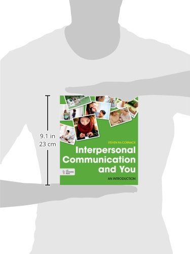 Interpersonal Communication and You: An Introduction,Used