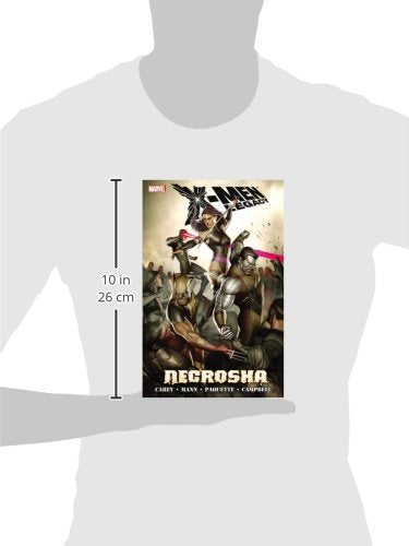 XMen Legacy: Necrosha,Used