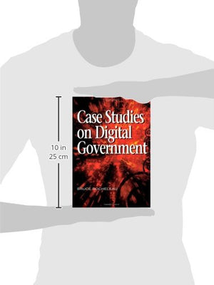 Case Studies on Digital Government,Used