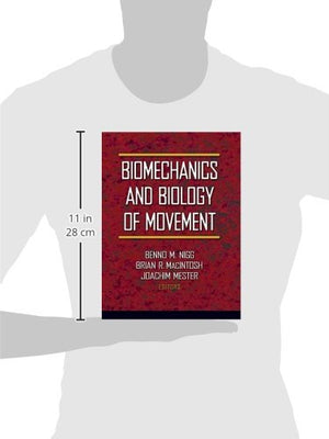 Biomechanics and Biology of Movement,Used