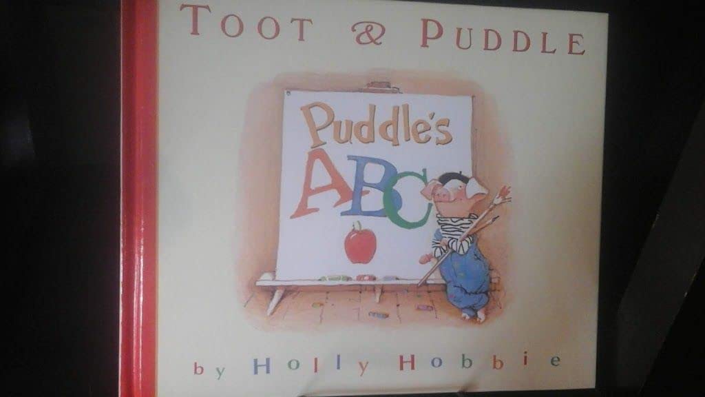 Puddle's ABC,Used