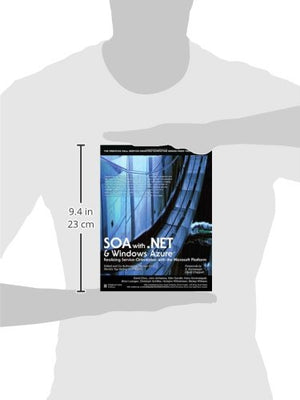 Soa With .Net (The Prentice Hall Serviceoriented Computing Series From Thomas Erl),Used