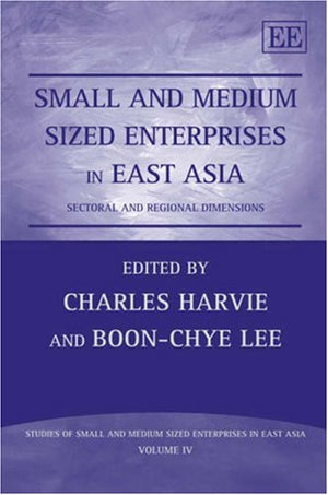 Small and Medium Sized Enterprises in East Asia: Sectoral and Regional Dimensions (Studies of Small and Medium Sized Enterprises,Used