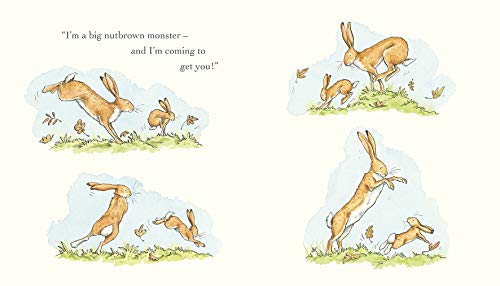 Guess How Much I Love You in the Autumn,Used