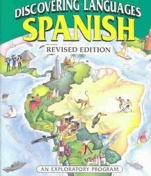 Discovering Languages  Spanish,Used