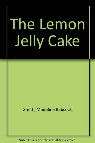 The Lemon Jelly Cake,Used