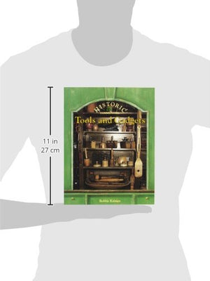 Tools and Gadgets (Historic Communities),Used