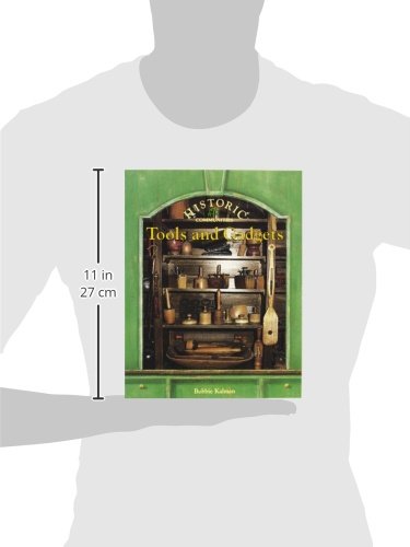 Tools and Gadgets (Historic Communities),Used