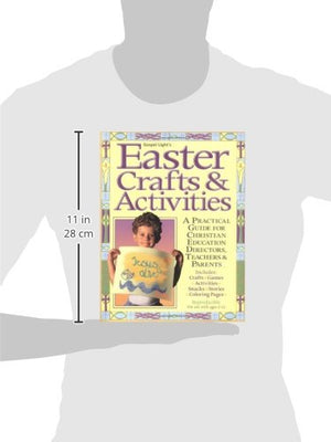 Easter Crafts and Activites: A Practical Guide for Christian Education Directors & Sunday School Teachers,Used