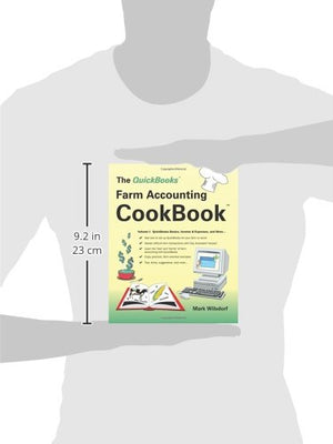 The Quickbooks Farm Accounting Cookbook, Volume I: Quickbooks Basics, Income & Expenses, And More... (The Quickbooks Farm Accoun,Used