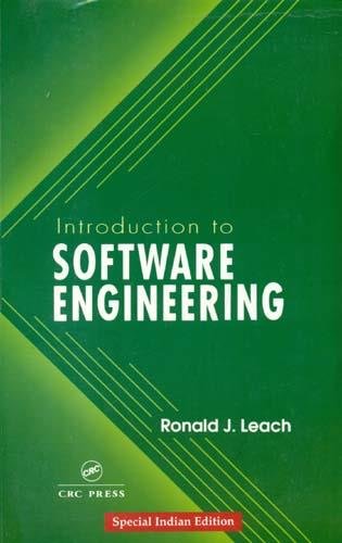 Introduction To Software Engineering (Chapman & Hall/Crc Innovations In Software Engineering And Software Development Series),Used
