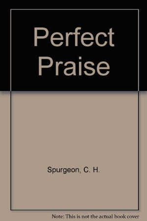 Perfect Praise,Used