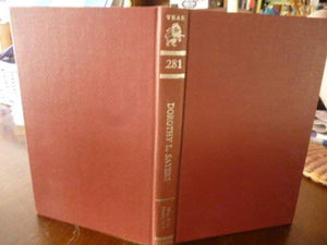 Dorothy L. Sayers (Twaynes English Authors Series)-new