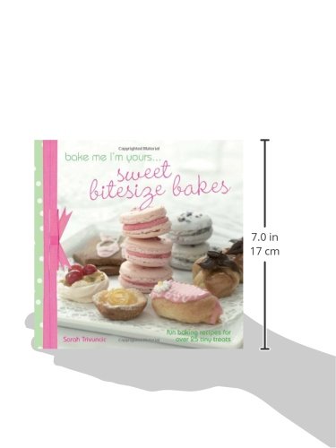 Bake Me I'm YoursSweet Bitesize Bakes,Used