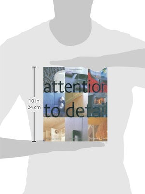 Attention to Detail,Used