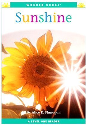 Sunshine (Wonder Books Level 1Weather),Used