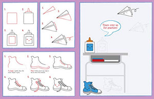 Learn to Draw Cute Things (Easy StepbyStep Drawing Guide),Used