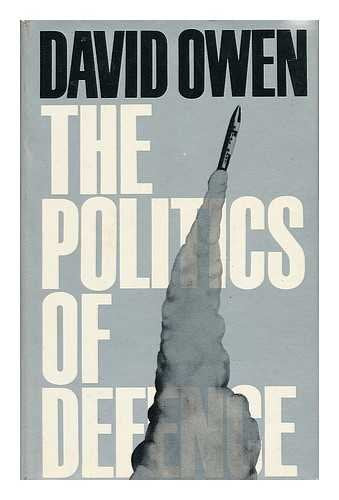 The politics of defence,Used