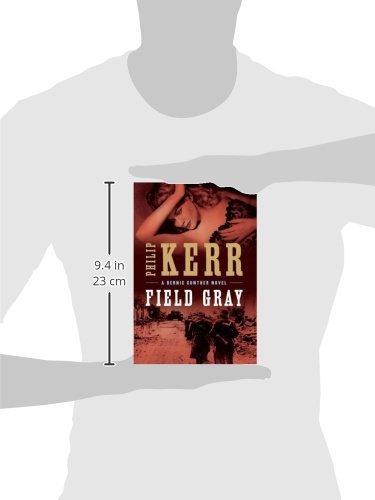 Field Gray (A Bernie Gunther Novel)-new,New