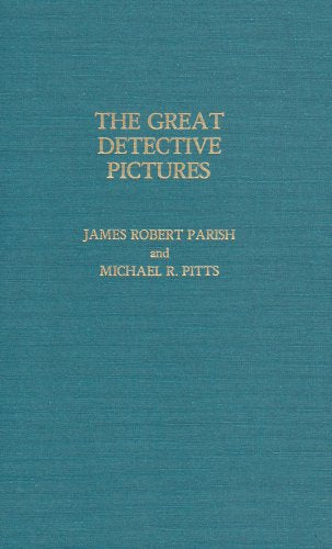 The Great Detective Pictures (Great Pictures),Used